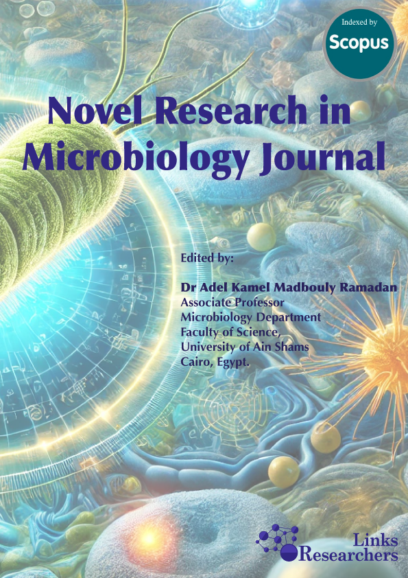 Novel Research in Microbiology Journal